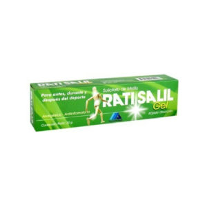 RATI SALIL Gel - 30g