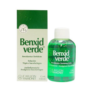 Benxid verde