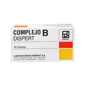 COMPLEJO B - DISPERT