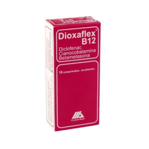 Dioxaflex B12