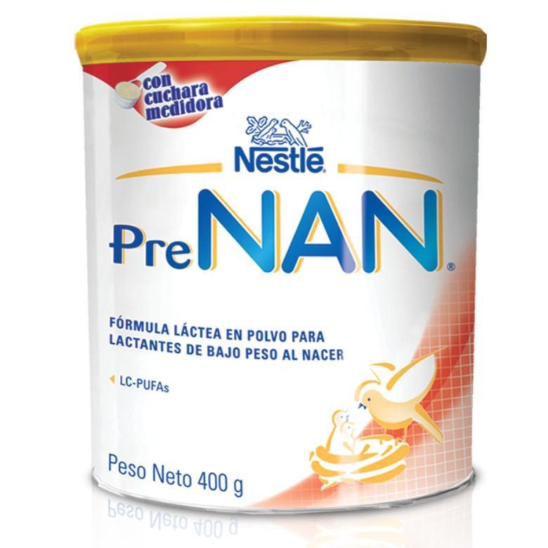 Nan Optipro 2 400g - Farmacia Vant Hoff 24 - Salto Uruguay.